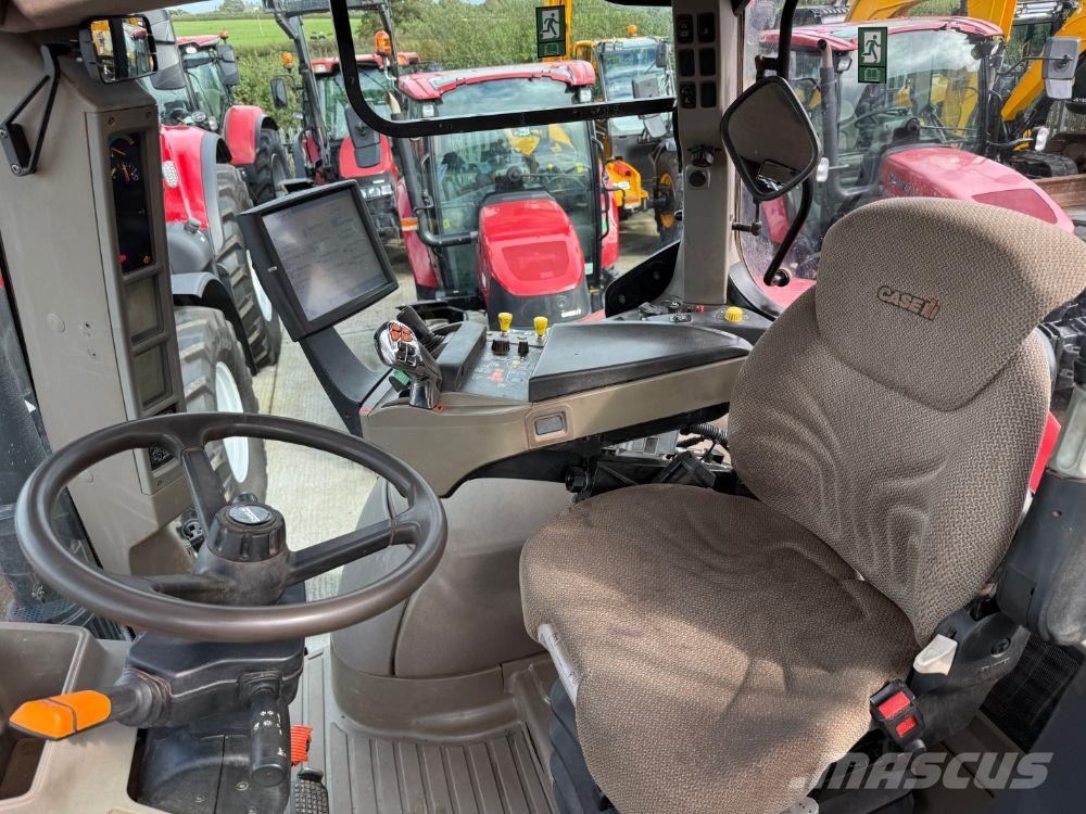 Case IH Puma 185 Traktori