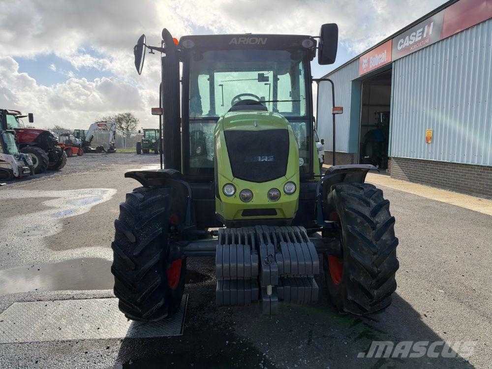 CLAAS Arion 420 Traktorer