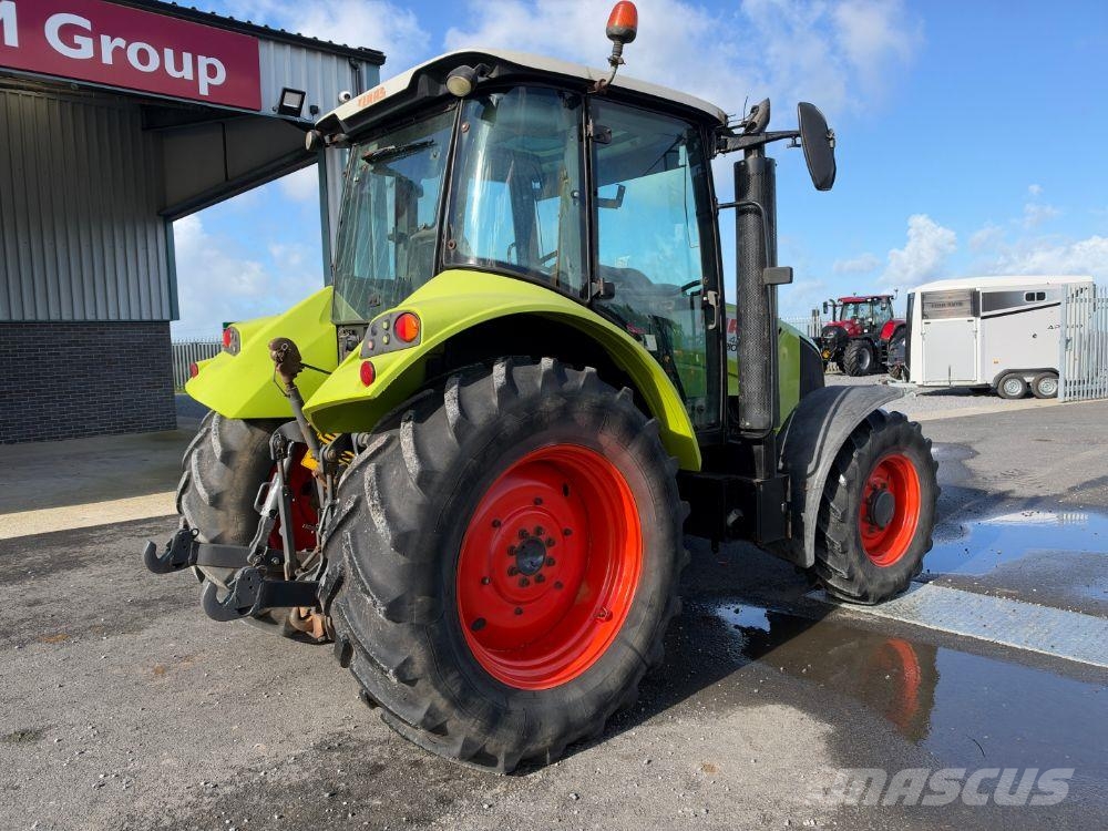 CLAAS Arion 420 Traktorer