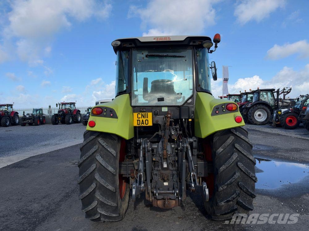 CLAAS Arion 420 Traktorer