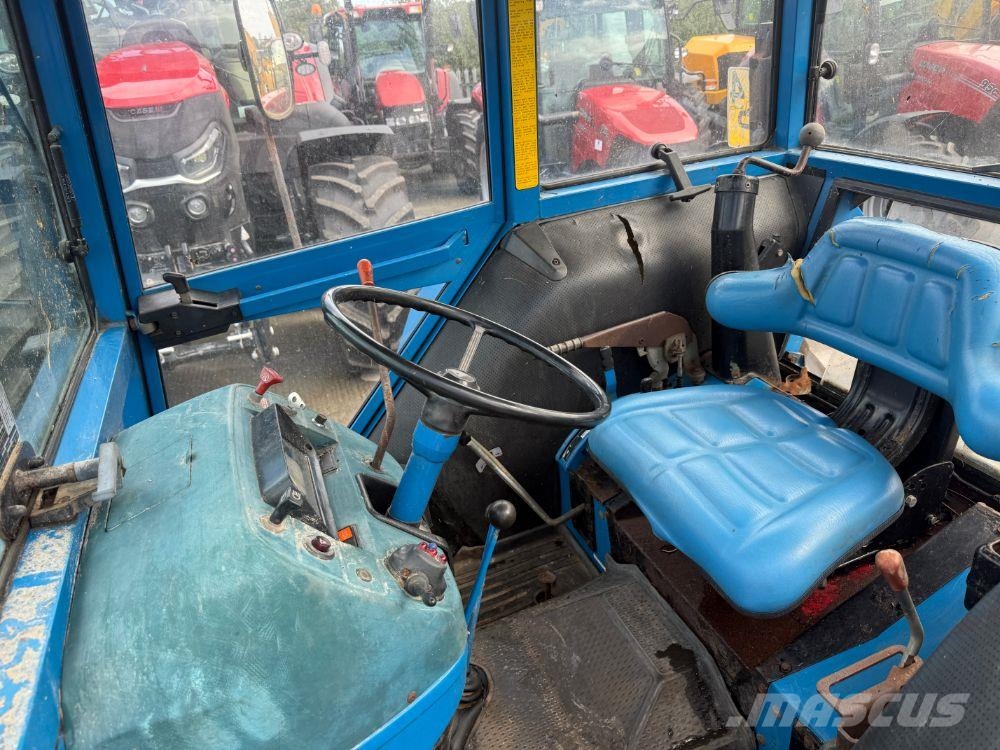 Ford 6610 الجرارات