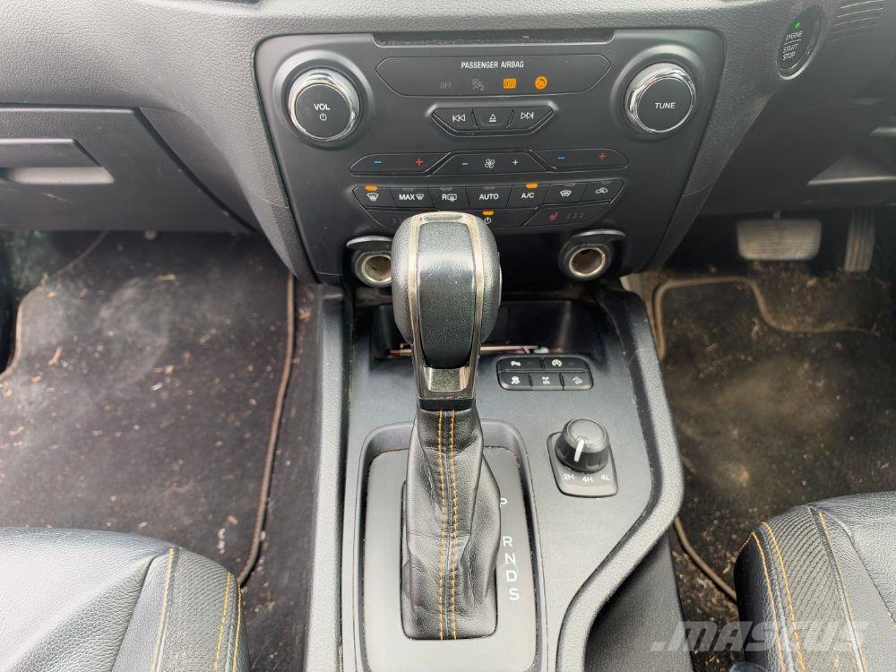 Ford Ranger 2.0 EcoBlue Wildtrak Pickup Pick up/Fiancata ribaltabile