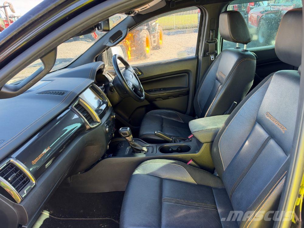 Ford Ranger 2.0 EcoBlue Wildtrak Pickup Pick up/Fiancata ribaltabile