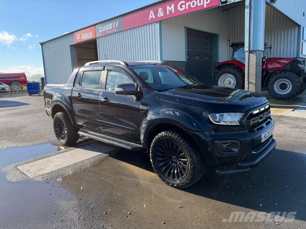 Ford Ranger 2.0 EcoBlue Wildtrak Pickup Pick up/Fiancata ribaltabile