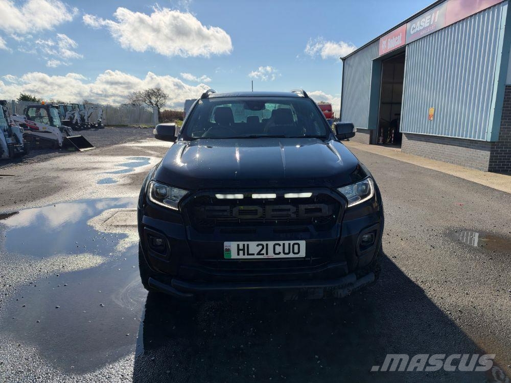 Ford Ranger 2.0 EcoBlue Wildtrak Pickup Pick up/Fiancata ribaltabile