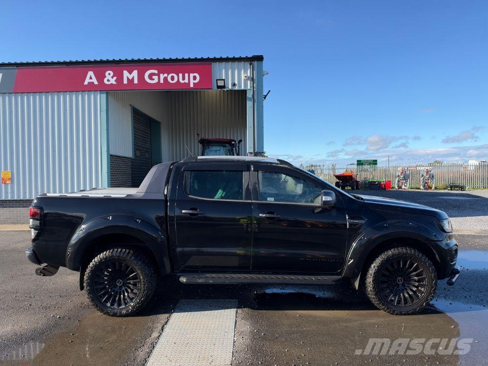 Ford Ranger 2.0 EcoBlue Wildtrak Pickup Pick up/Fiancata ribaltabile