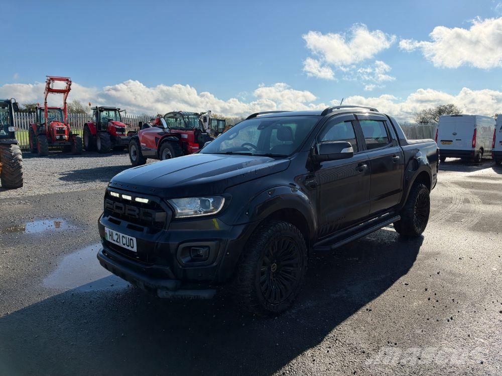 Ford Ranger 2.0 EcoBlue Wildtrak Pickup Pick up/Fiancata ribaltabile