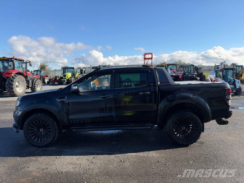 Ford Ranger 2.0 EcoBlue Wildtrak Pickup Pick up/Fiancata ribaltabile