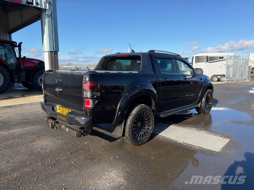 Ford Ranger 2.0 EcoBlue Wildtrak Pickup Pick up/Fiancata ribaltabile