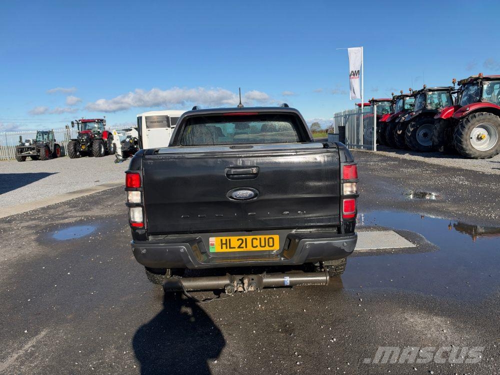 Ford Ranger 2.0 EcoBlue Wildtrak Pickup Pick up/Fiancata ribaltabile