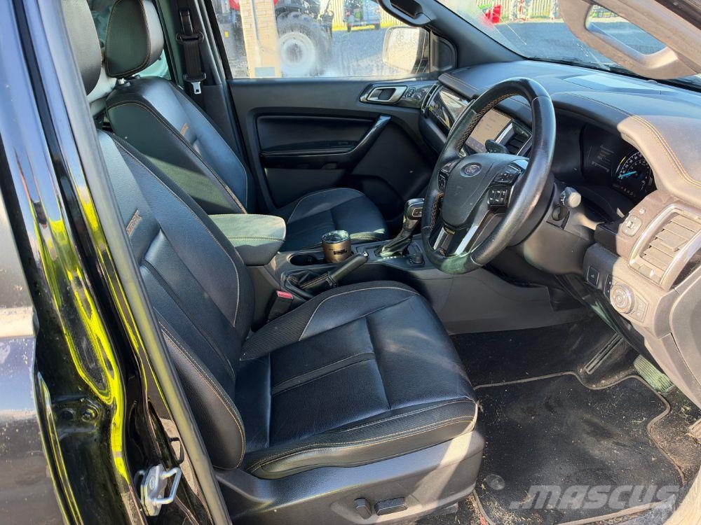 Ford Ranger 2.0 EcoBlue Wildtrak Pickup Pick up/Fiancata ribaltabile