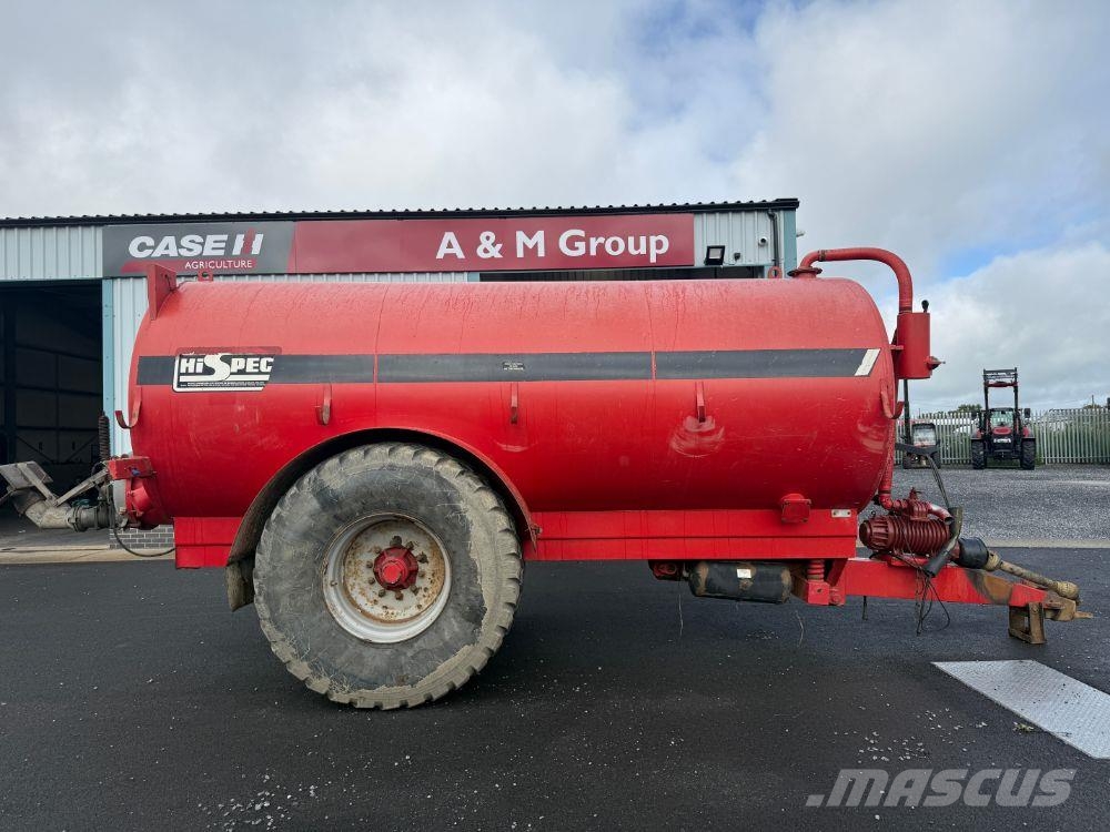 Hi-Spec 3000 معدات البناء - غير ذلك