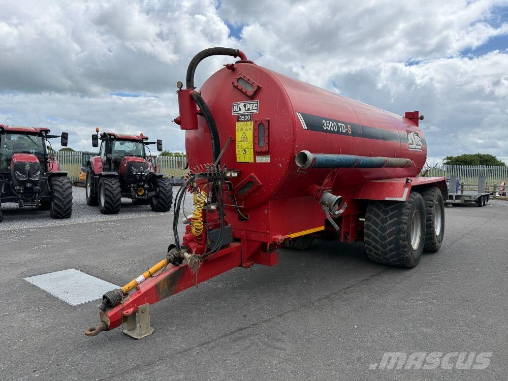Hi-Spec 3500 معدات البناء - غير ذلك