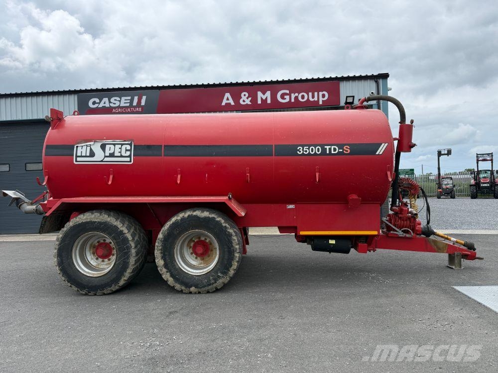 Hi-Spec 3500 معدات البناء - غير ذلك