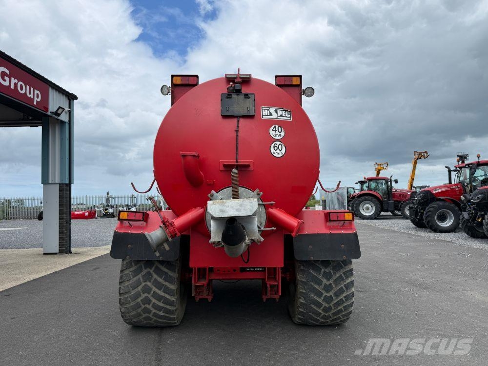 Hi-Spec 3500 معدات البناء - غير ذلك