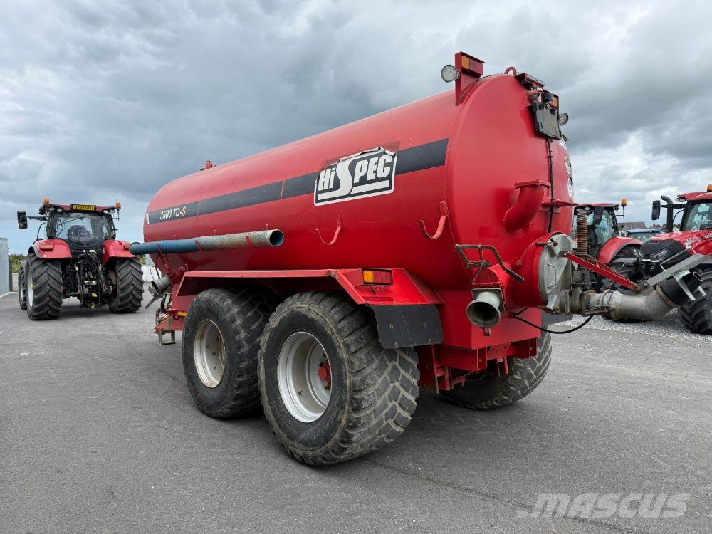 Hi-Spec 3500 معدات البناء - غير ذلك