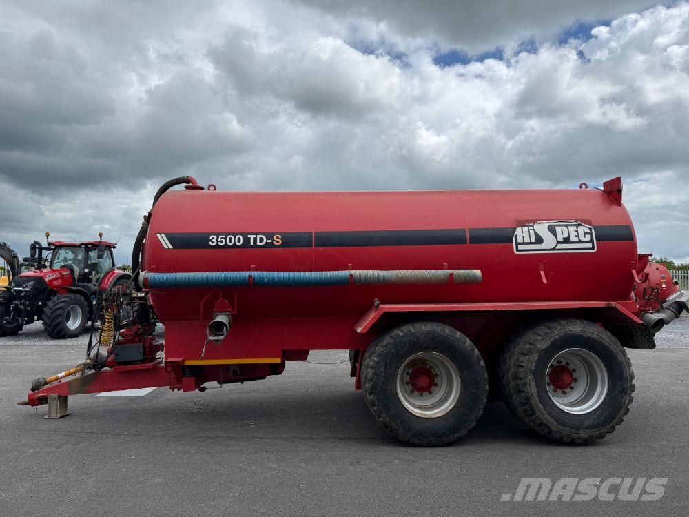 Hi-Spec 3500 معدات البناء - غير ذلك