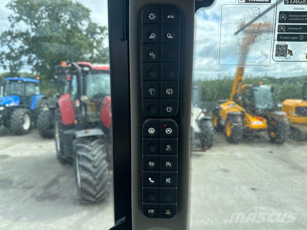 JCB TM320S Telescopic handlers