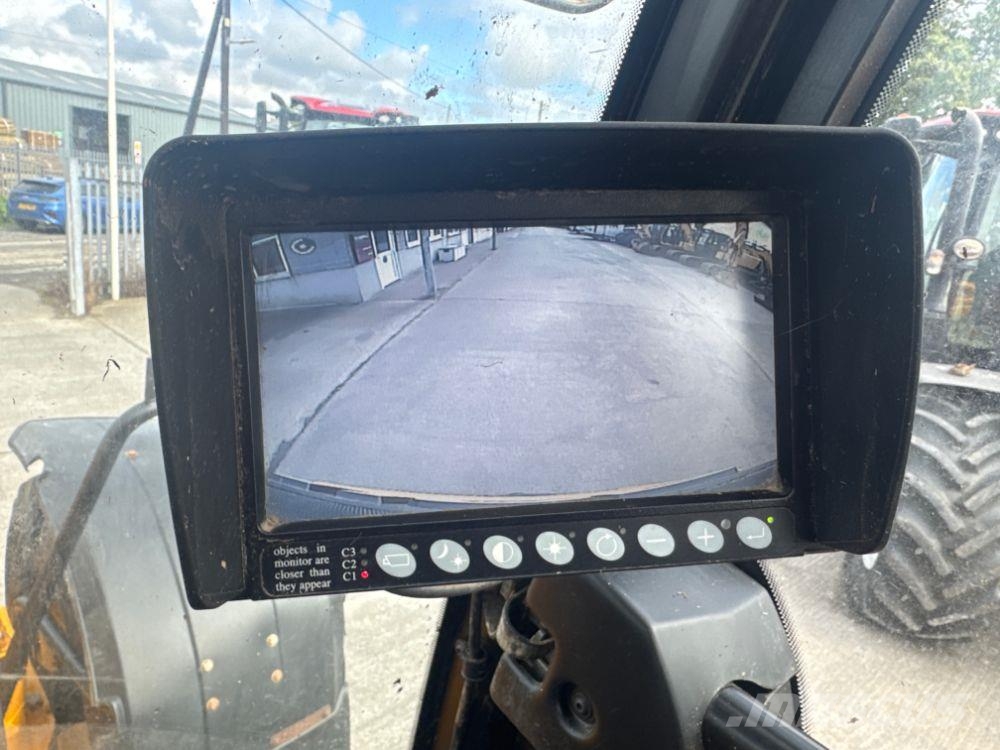 JCB TM320S Telescopic handlers