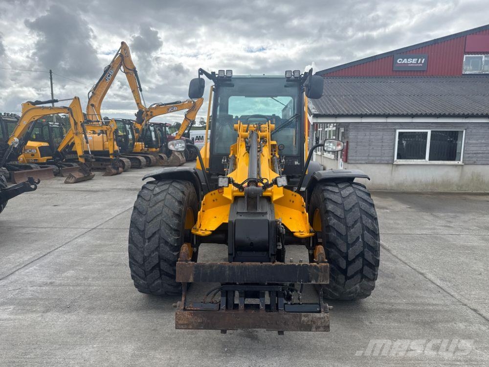 JCB TM320S Telescopic handlers