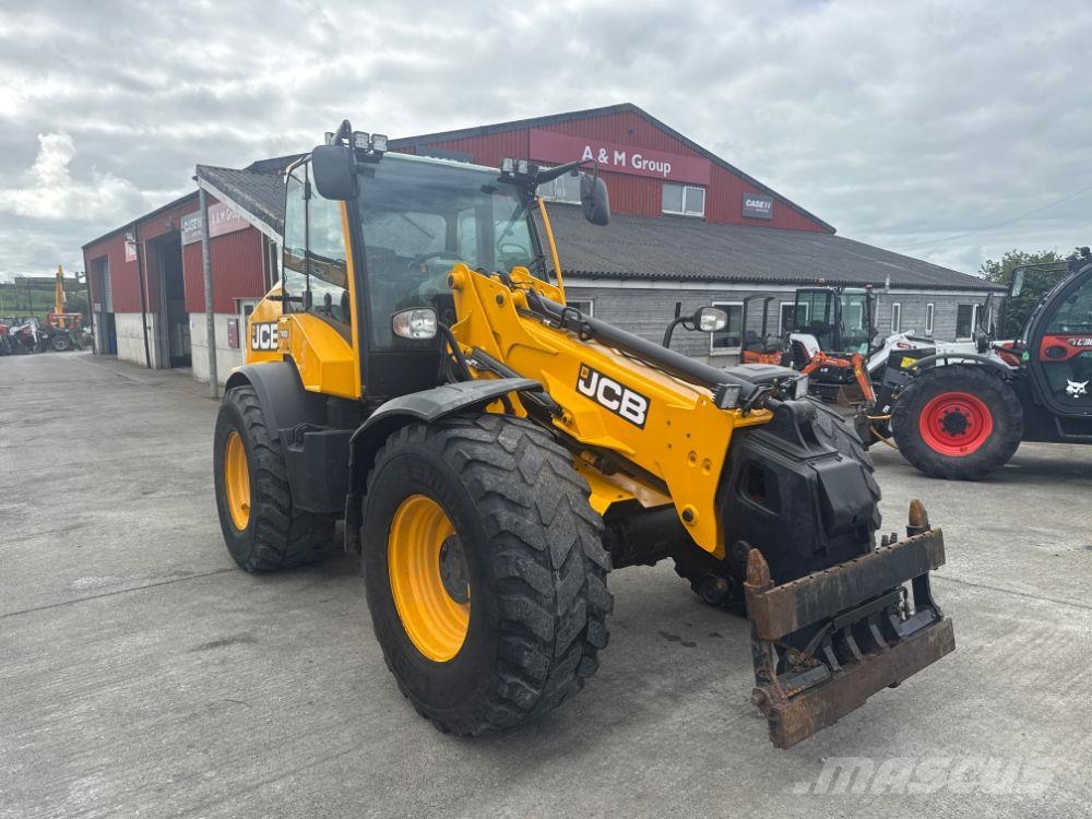 JCB TM320S Telescopic handlers