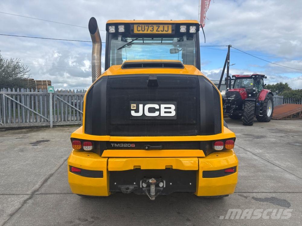 JCB TM320S Telescopic handlers