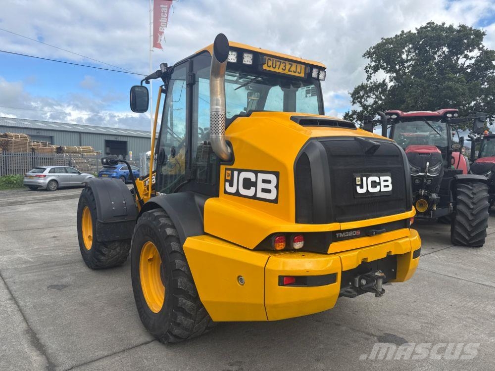 JCB TM320S Telescopic handlers