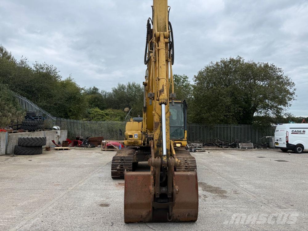 Komatsu PC180LC-7 Telakaivukoneet