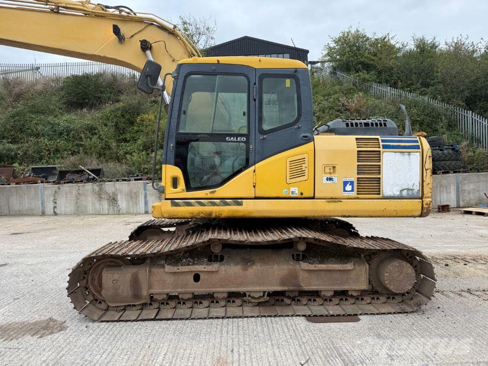 Komatsu PC180LC-7 Telakaivukoneet