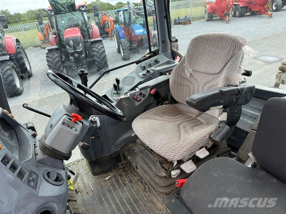 Kubota M115GX Traktorok