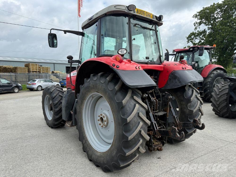 Massey Ferguson 6475 Dyna 6 Traktoren