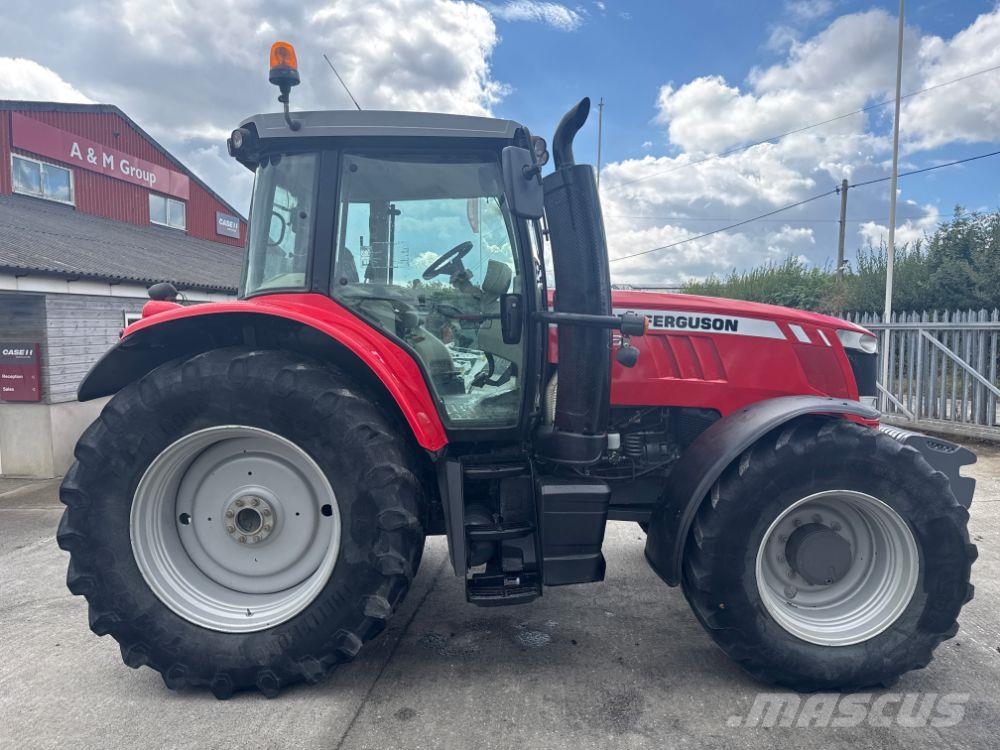 Massey Ferguson 7616 拖拉机/农用车