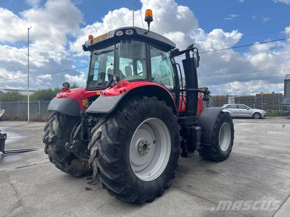 Massey Ferguson 7616 拖拉机/农用车
