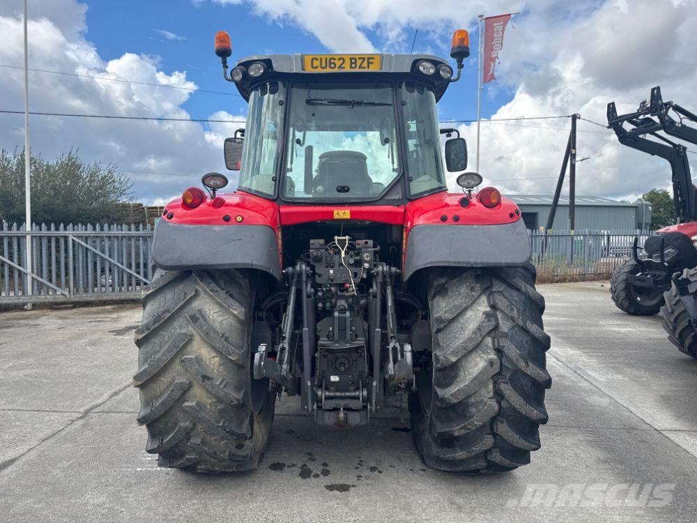 Massey Ferguson 7616 拖拉机/农用车