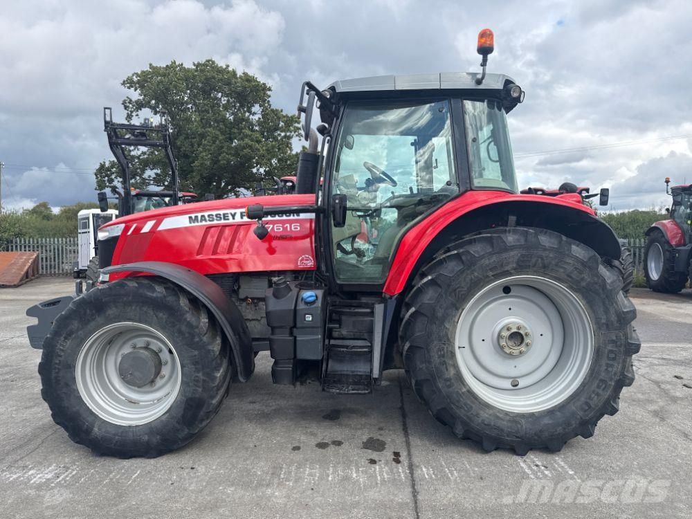 Massey Ferguson 7616 拖拉机/农用车