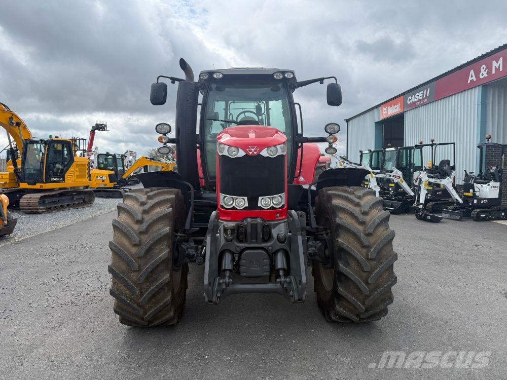 Massey Ferguson 7724 Dyna VT Tractors