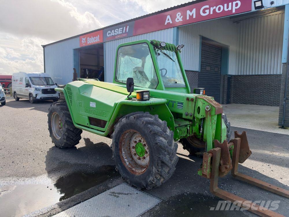 Merlo 28.7 Телескопічні навантажувачі