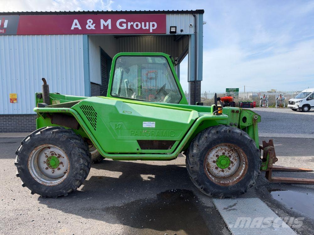 Merlo 28.7 Телескопічні навантажувачі