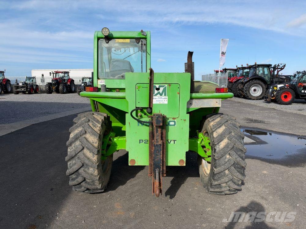 Merlo 28.7 Телескопічні навантажувачі