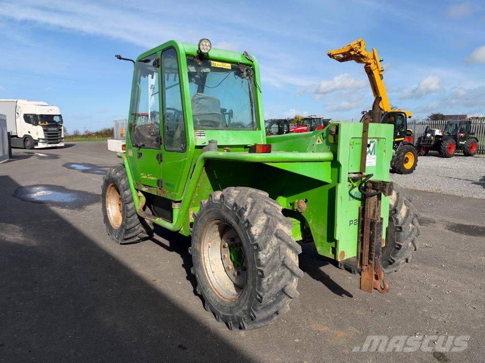 Merlo 28.7 Телескопічні навантажувачі