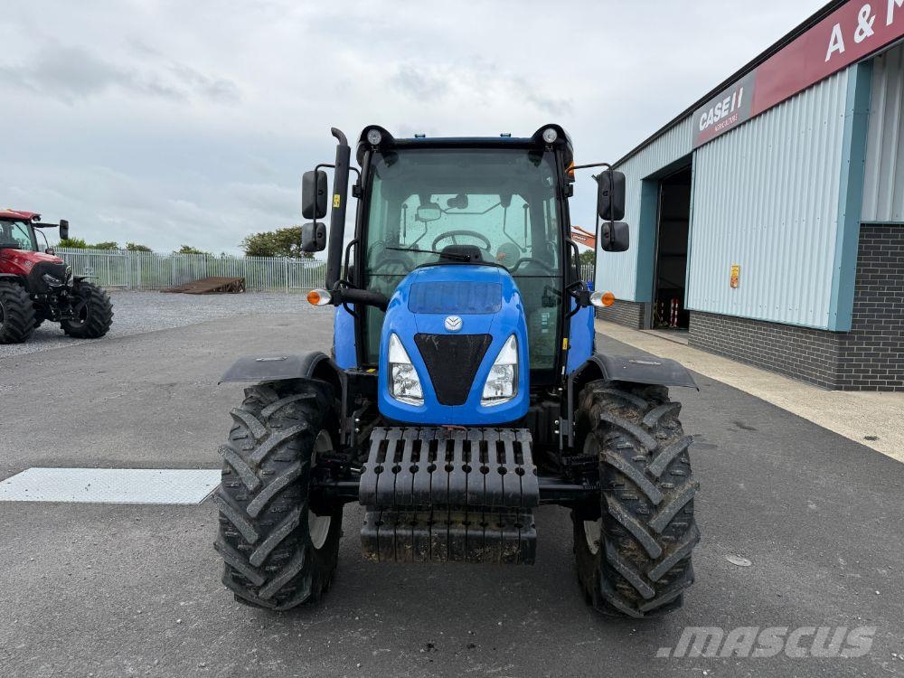 New Holland T4.75 S Trattori