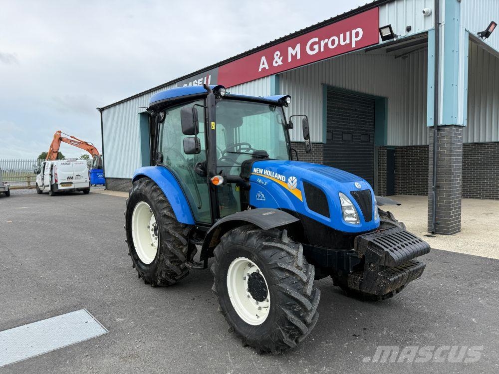New Holland T4.75 S Trattori