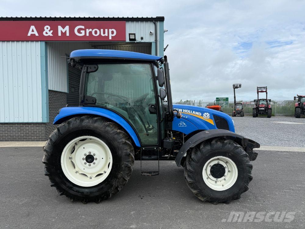 New Holland T4.75 S Trattori