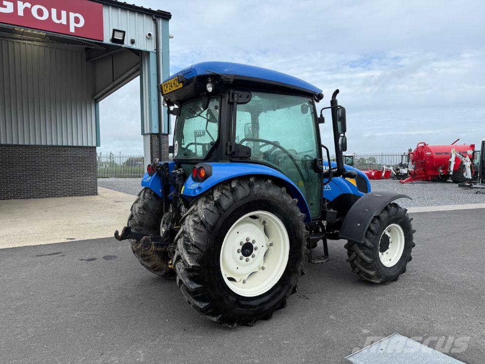 New Holland T4.75 S Trattori