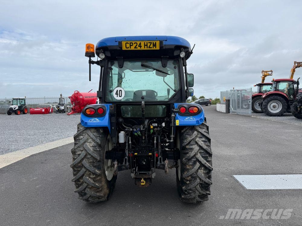New Holland T4.75 S Trattori