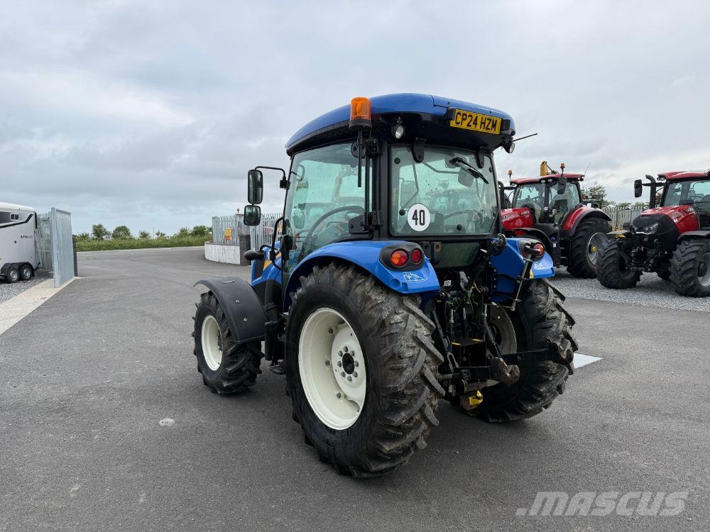 New Holland T4.75 S Trattori