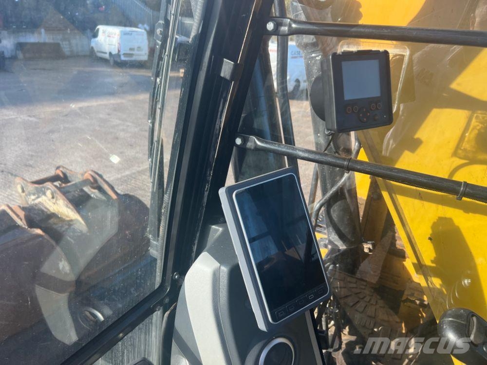 Sany SY155U Bandgrävare