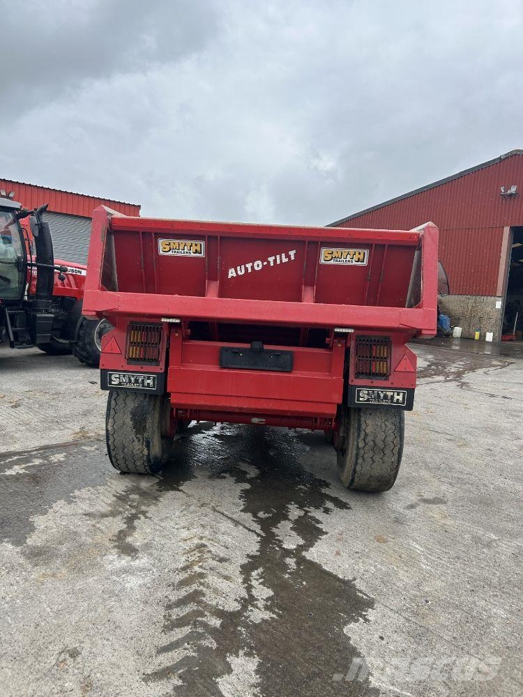 Smyth 18T Andere Anhänger