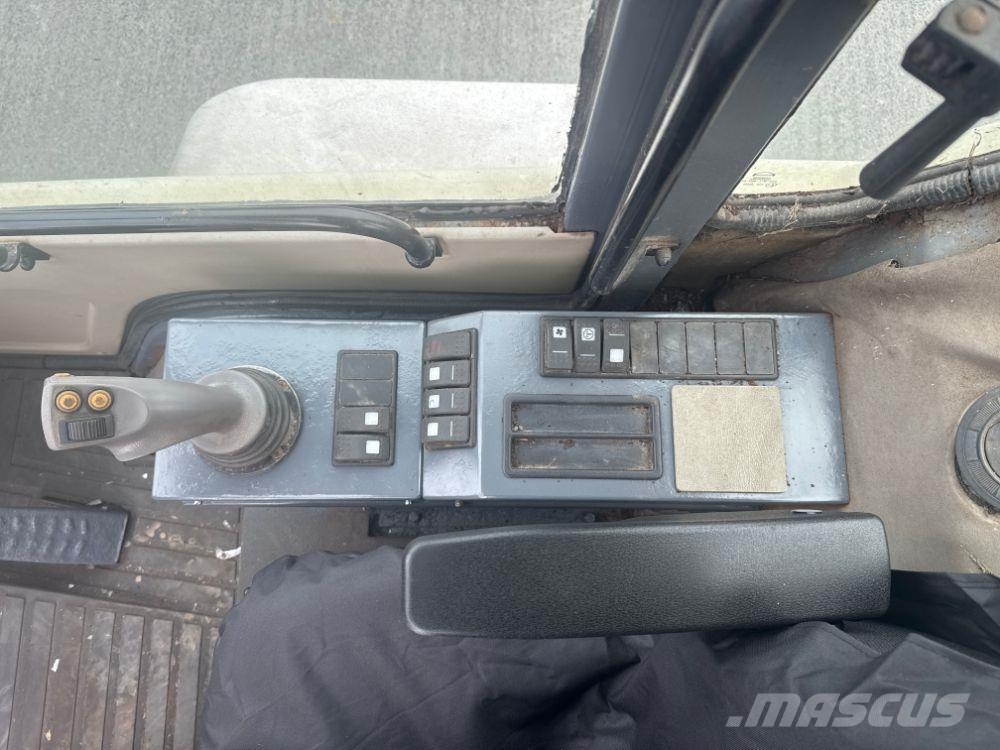 Terex TM200 Teleskoplastere