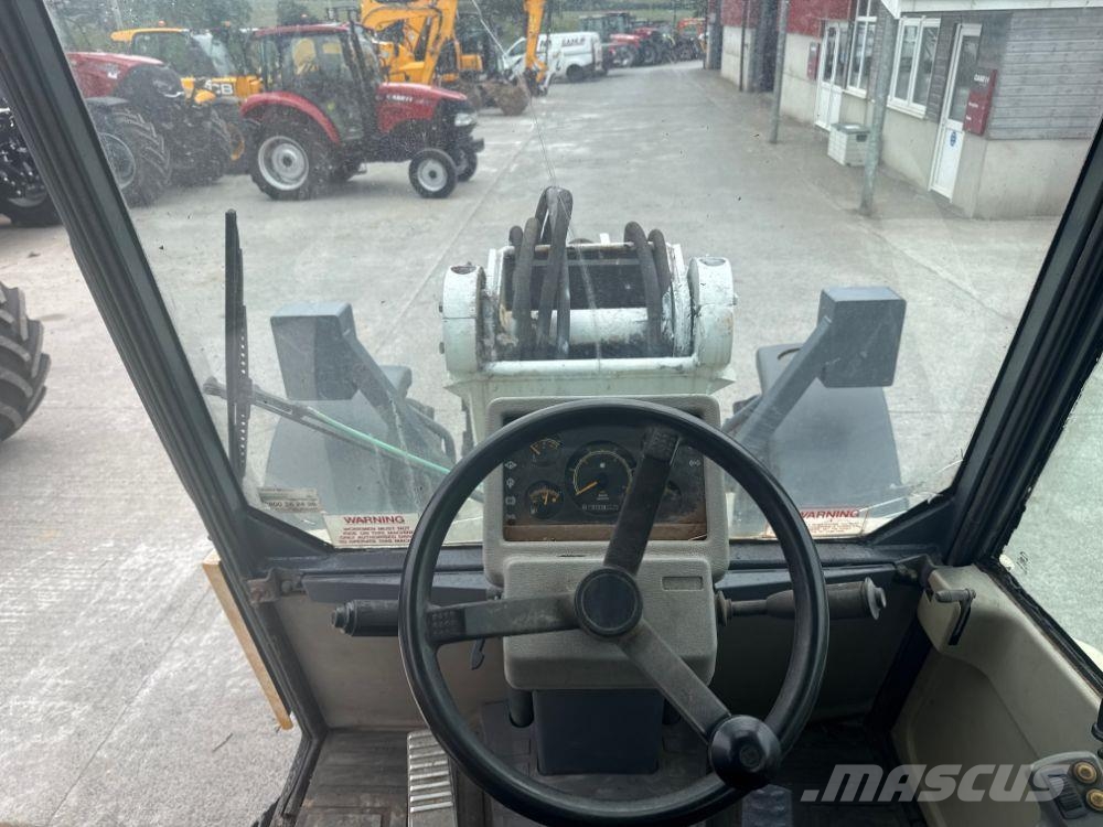 Terex TM200 Teleskoplastere